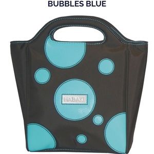 INSULATED COLD “HADAKI “ LUNCH BAG.